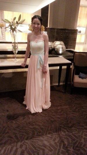 ชุดราตรี เช่าที่แบมบี้ เวดดิ้ง ห้วยขวาง